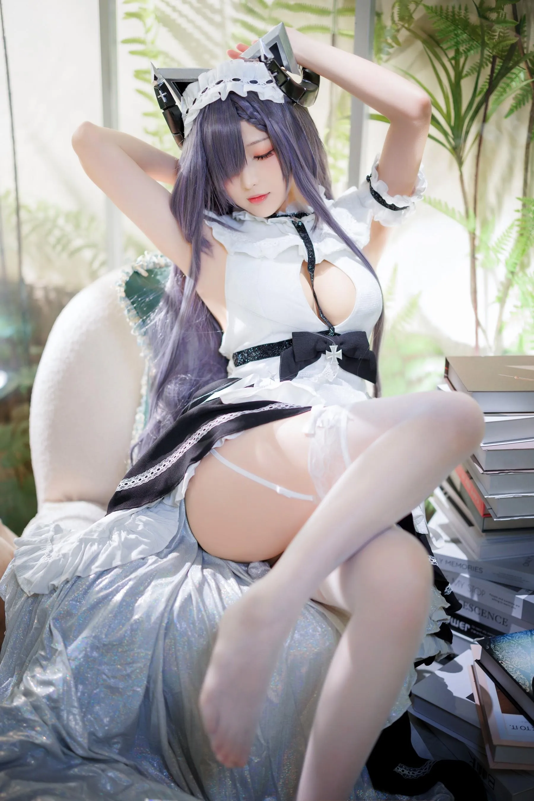 南宫 – NO.87 奥古斯特 [20P]插图6